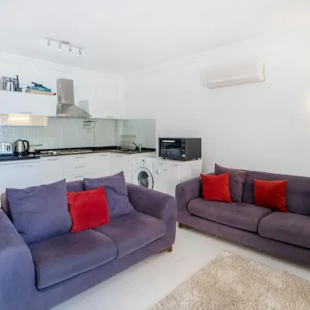 公寓 Flat W Shared Pool And Balcony 10 Min To Oludeniz