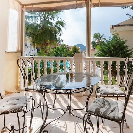 公寓 Flat W Shared Pool And Balcony 10 Min To Oludeniz *