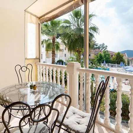 Apartamento Flat W Shared Pool And Balcony 10 Min To Oludeniz