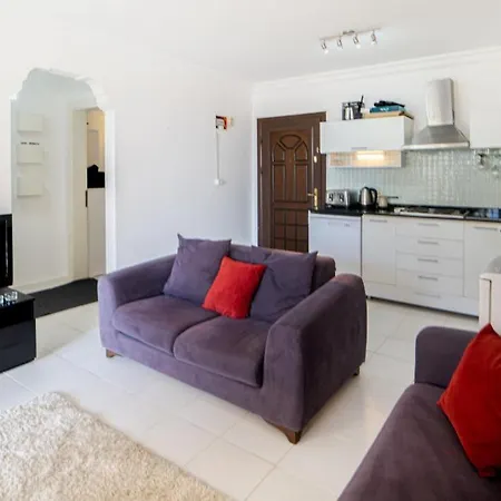 Apartamento Flat W Shared Pool And Balcony 10 Min To Oludeniz Fethiye